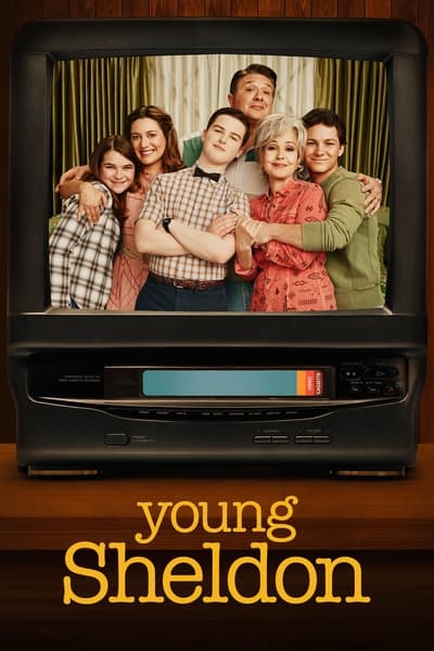 Young Sheldon 7ª Temporada (2024) Torrent Dublado Downloads