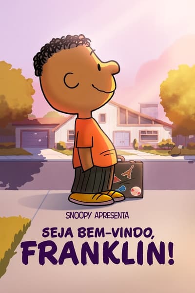 Snoopy Apresenta: Seja Bem-vindo, Franklin! (2024) Torrent Dublado Downloads
