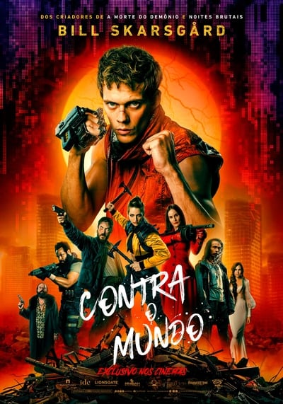 Contra o Mundo (2024) Torrent Dublado Downloads
