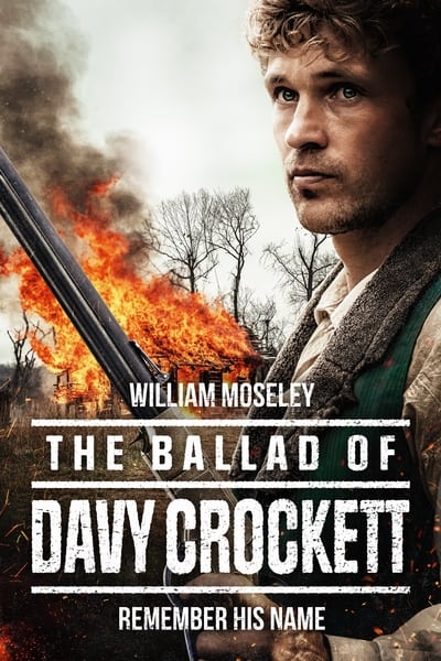The Ballad of Davy Crockett (2024) Torrent Legendado Downloads