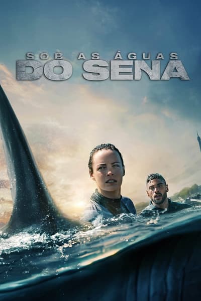 Sob as Águas do Sena (2024) Torrent Dublado Downloads