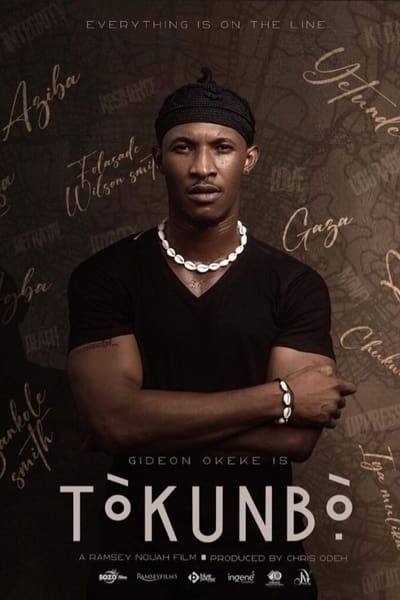 Filme Tokunbo (2024)