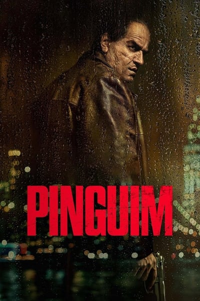 Série Pinguim 1ª Temporada (2024)