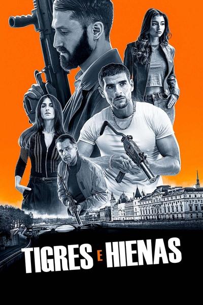 Filme Tigres e Hienas (2024)
