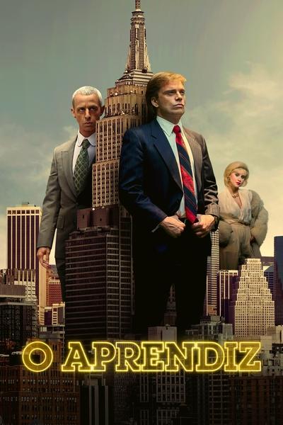 Filme O Aprendiz (2024)