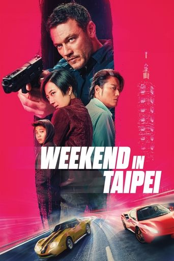 Filme Perseguição em Taipei (2024)