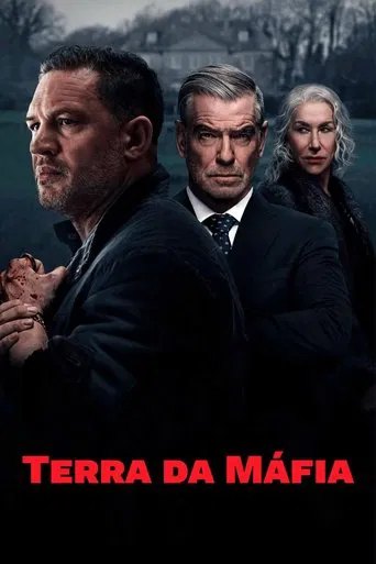 Série Terra da Máfia 1ª Temporada 2025