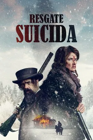 Filme Resgate Suicida 2024