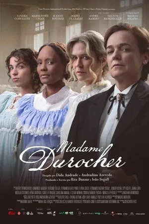 Filme Madame Durocher 2024