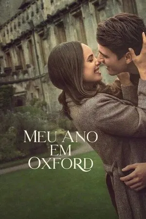 Filme Meu Ano em Oxford 2025