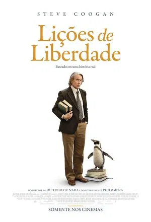 Filme Lições de Liberdade 2025
