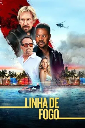 Filme Linha de Fogo 2025