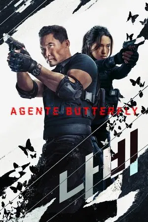 Série Agente Butterfly 1ª Temporada 2025