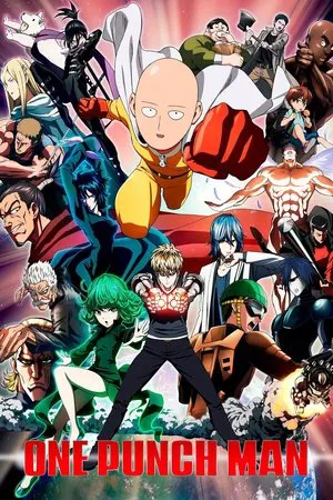 One-Punch Man 3ª Temporada (2025)