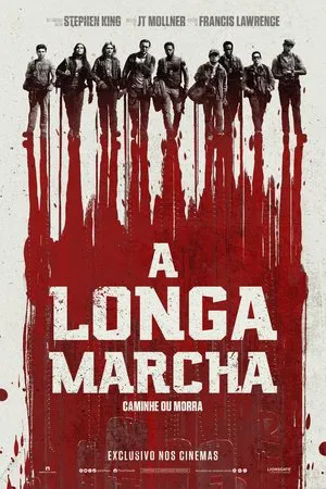 A Longa Marcha: Caminhe ou Morra (2025)