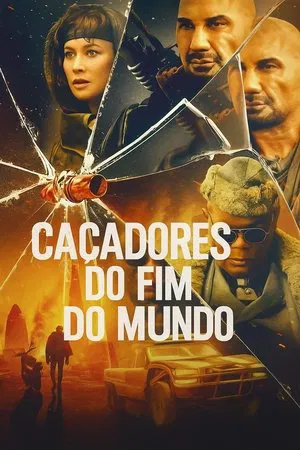 Filme Caçadores Do Fim Do Mundo 2025