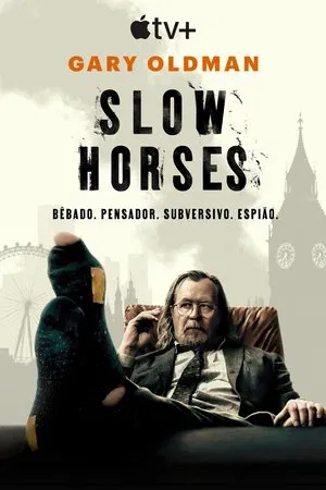 Slow Horses 5ª Temporada (2025)