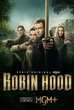 Robin Hood 1ª Temporada (2025)