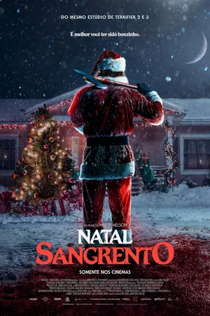 Filme Natal Sangrento (2025)