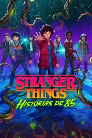 Stranger Things: Histórias de 85 1ª Temporada (2026)