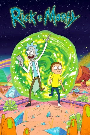 Rick e Morty 9ª Temporada (2026)