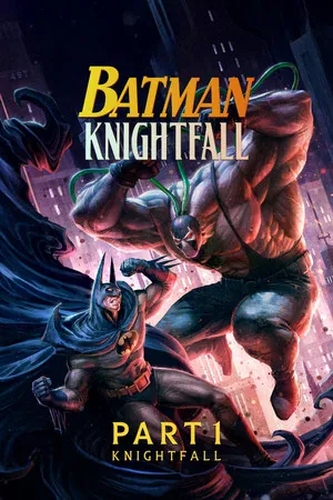 Batman: A Queda do Morcego - Parte 1 (2026)