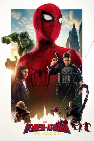 Homem-Aranha: Um Novo Dia (2026)