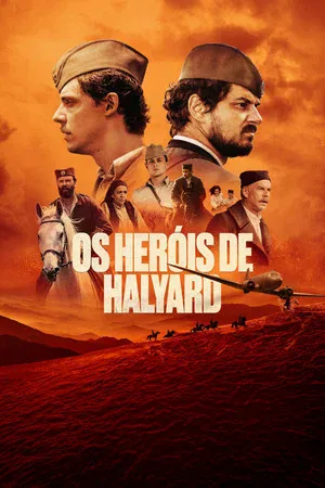 Os Heróis de Halyard (2023)