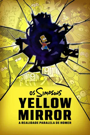 Yellow Mirror: A Realidade Paralela de Homer (2026)