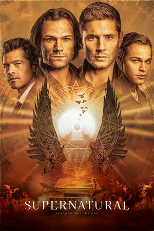 Supernatural 15ª Temporada (2019)